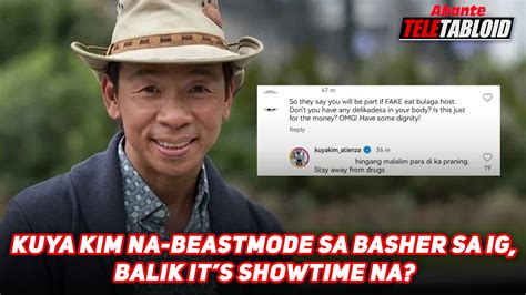 Kuya Kim, na.